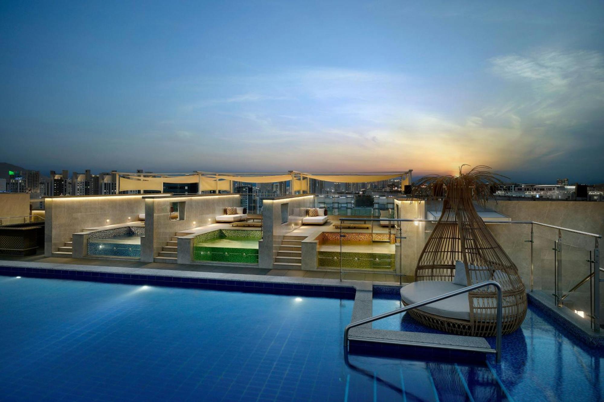 Daegu Marriott Hotel Exteriér fotografie